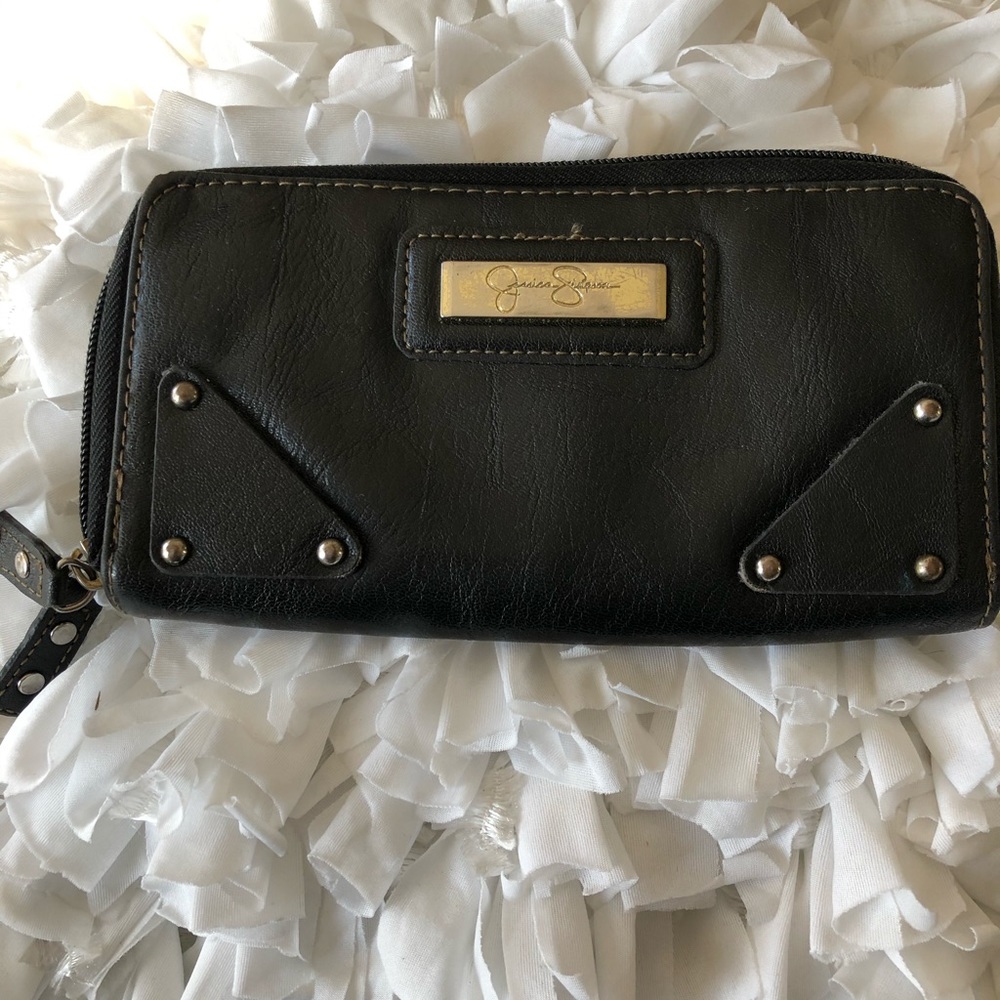 Jessica Simpson wallet